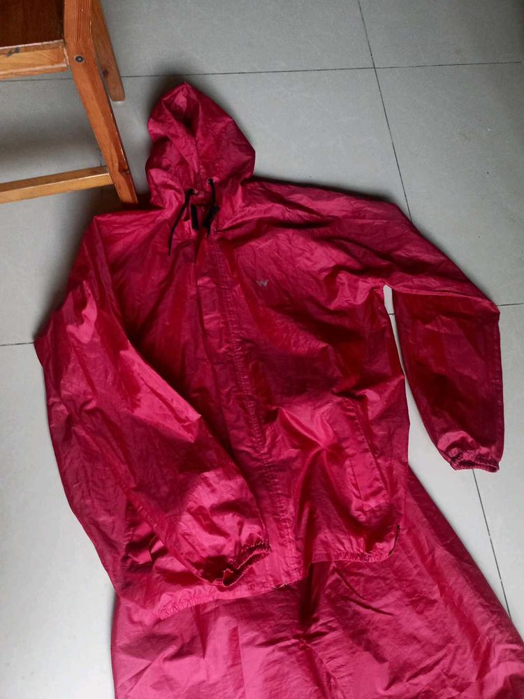 Rain Coat 42 - XL