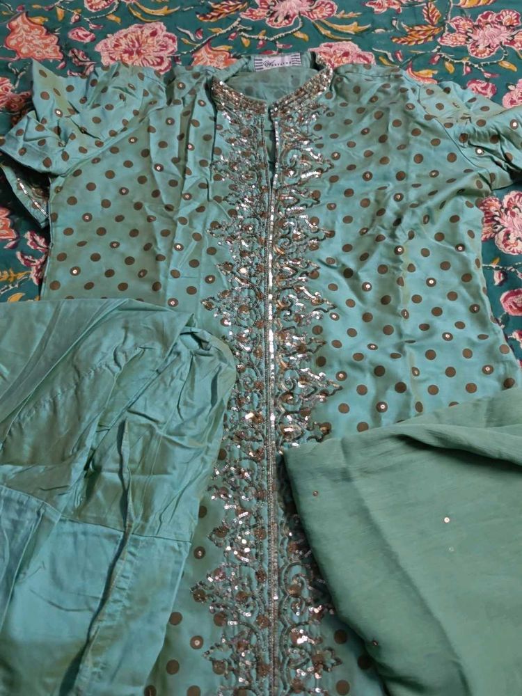 3 piece suit