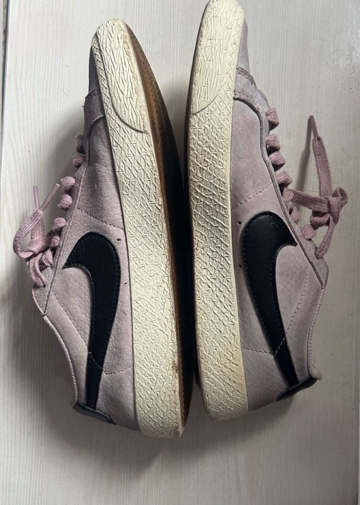 Nike Blazer Low Platform Sneakers