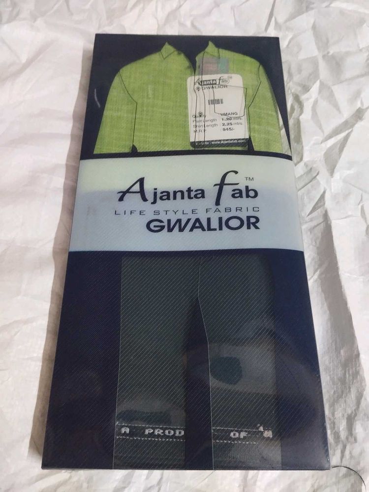 Ajanta Fab Pant Shirt Fabric