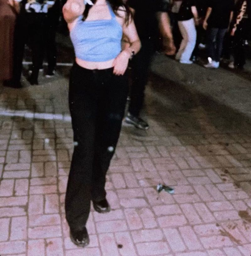 Halter Neck Top