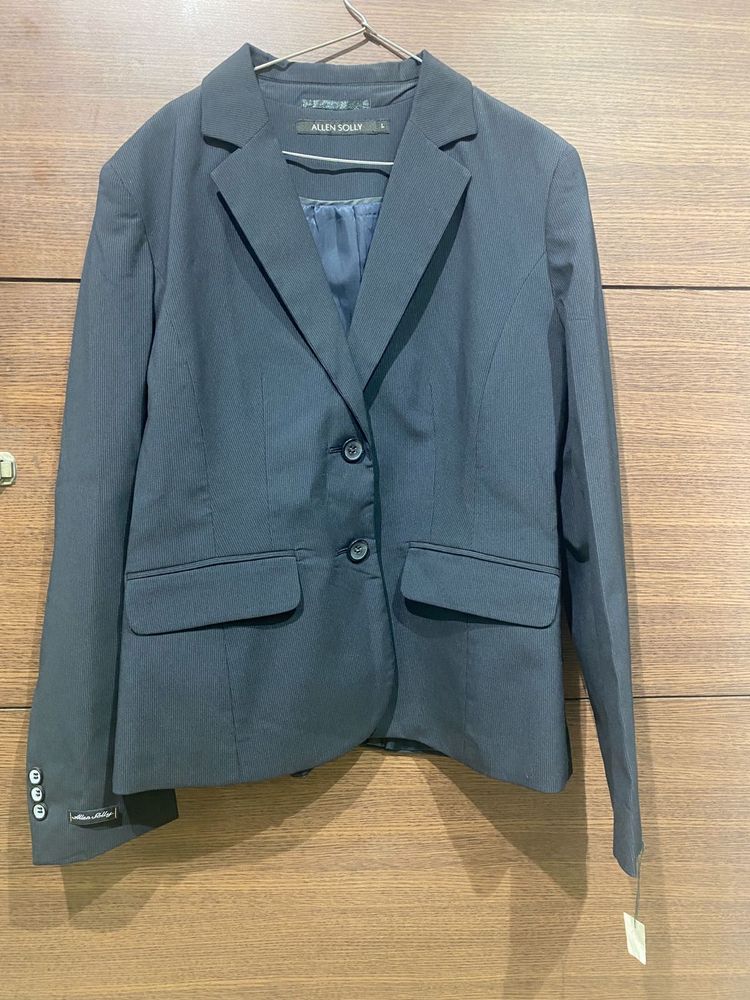 Formal Breasted Blazer