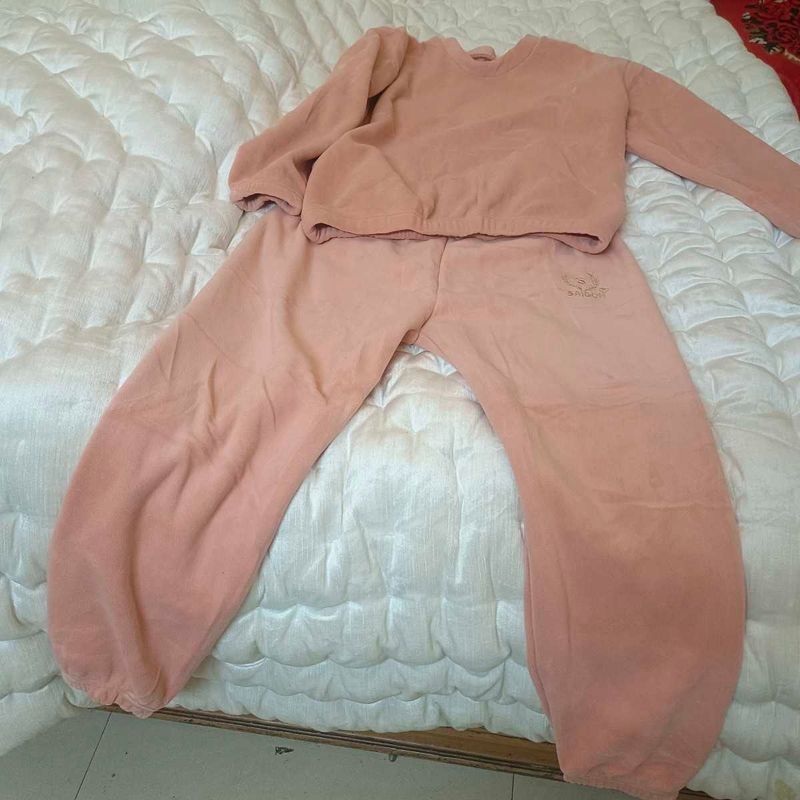 Beautiful Heavy Velvet Cord Set