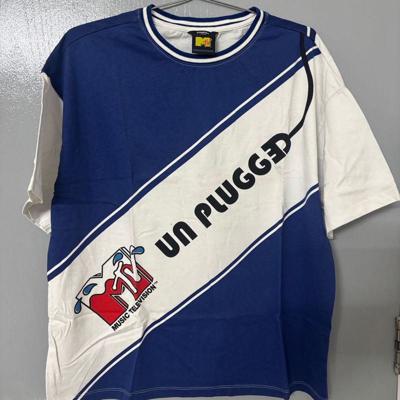 Cool Graphic Print Tee