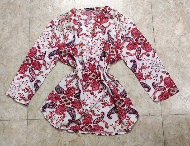 🌷Ethnic Short Kurti 🌷