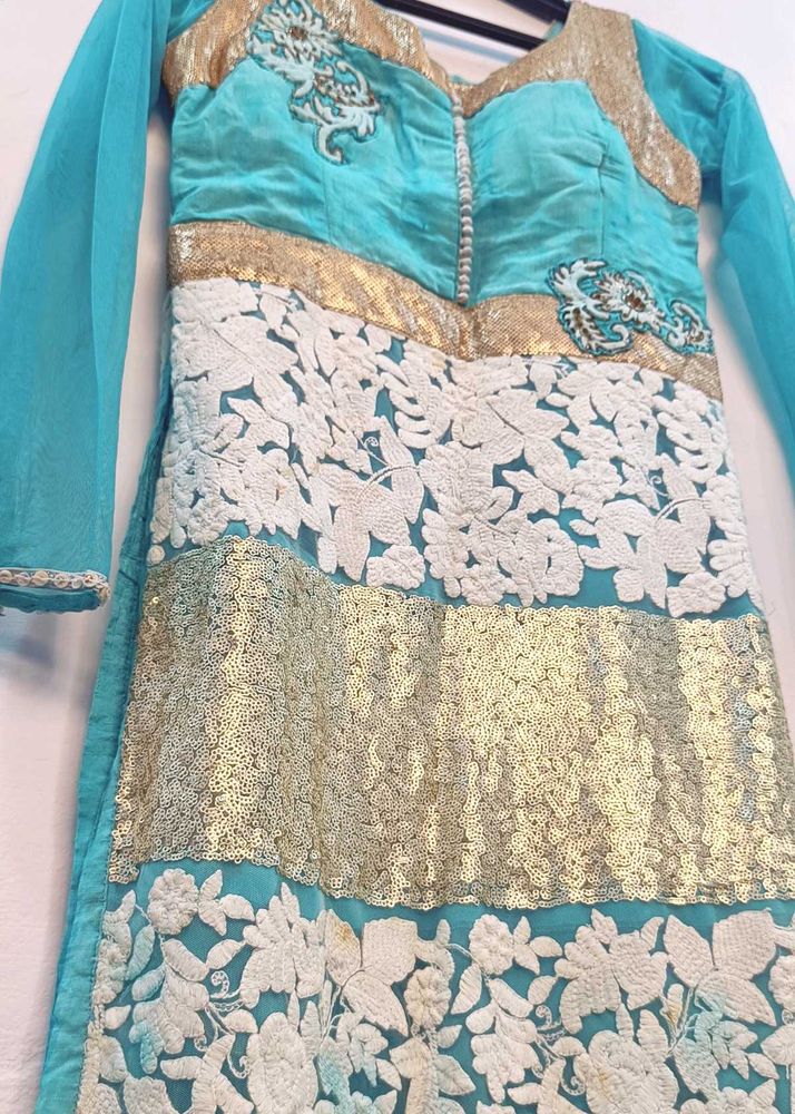 Ethnic Kurta Set