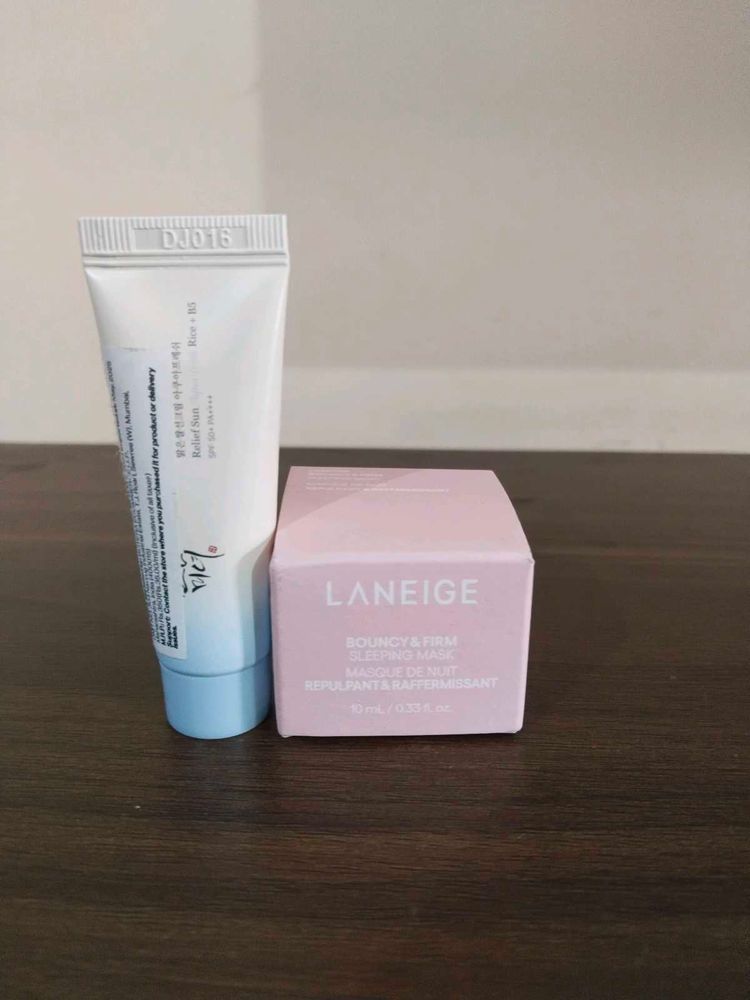 Laneige Sleeping Mask