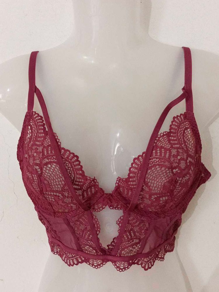 LA SENZA CORSET TOP
