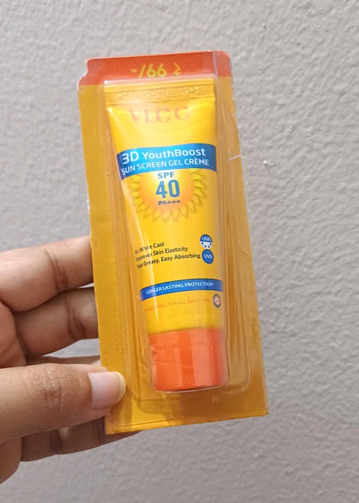 💥🆕️ VLCC SPF 40 Sunscreen