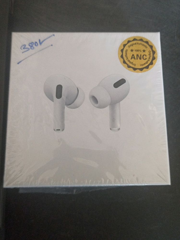 New Earbuds ANC