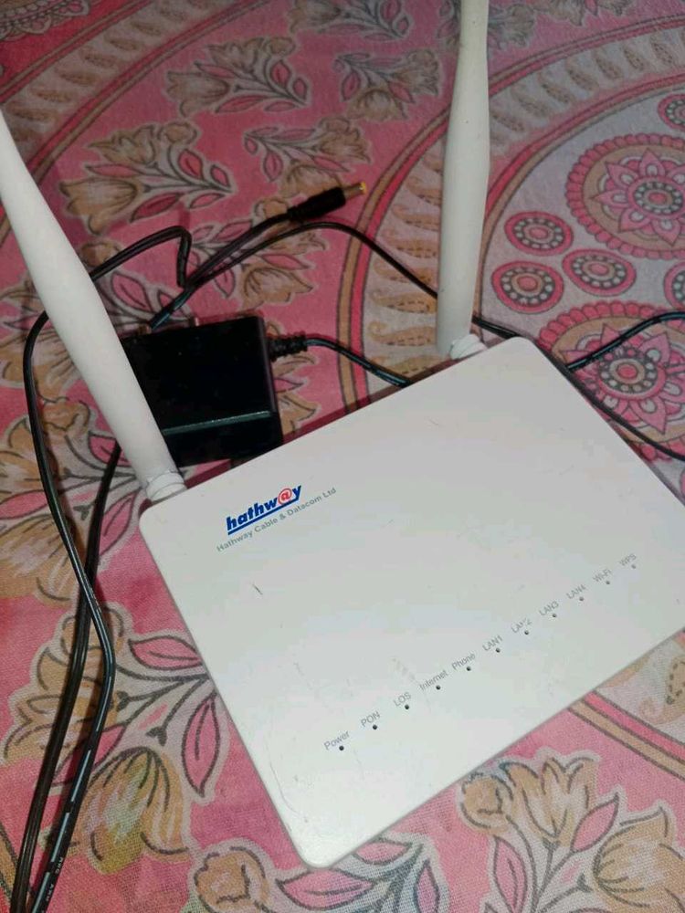 Zte ZXHN F660 Ont Router