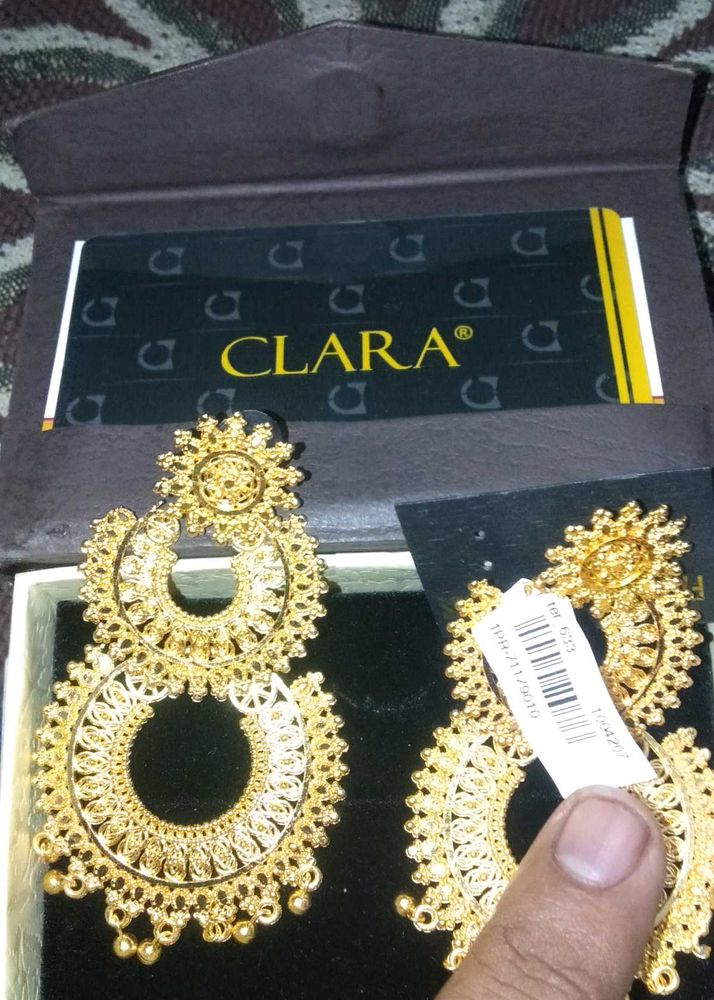 Women&#39;s Chandbali Earrings