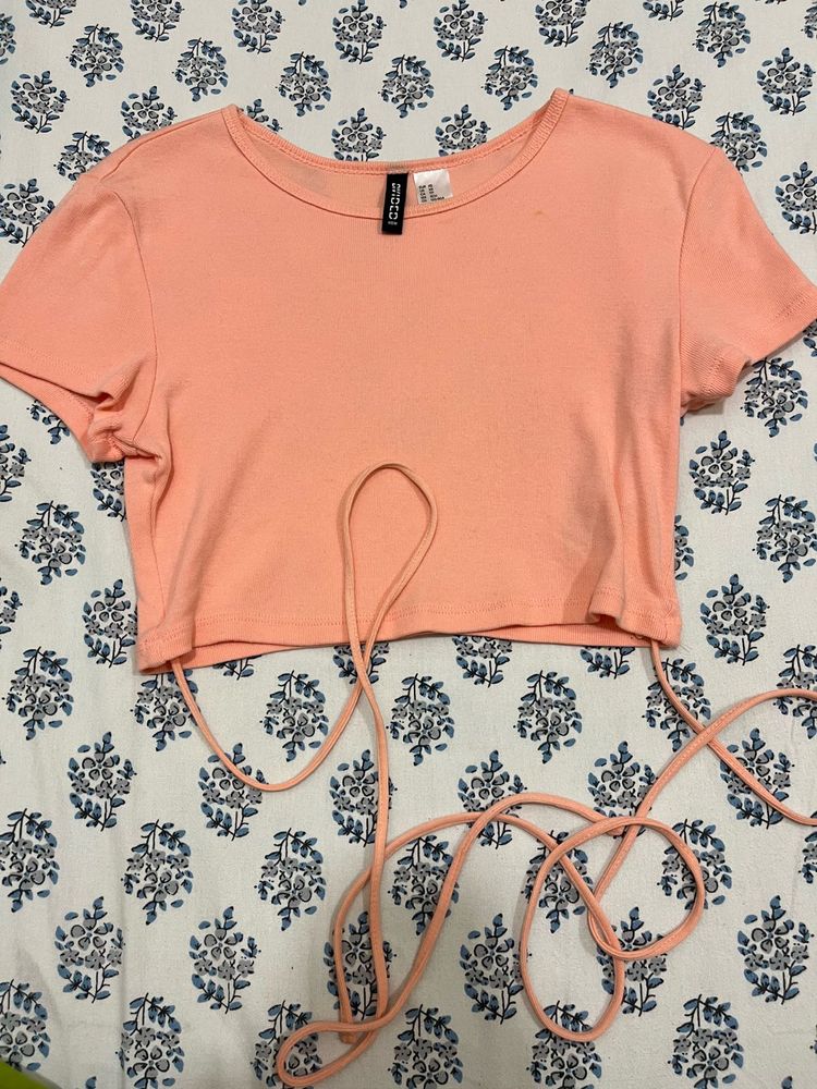 Pink Top
