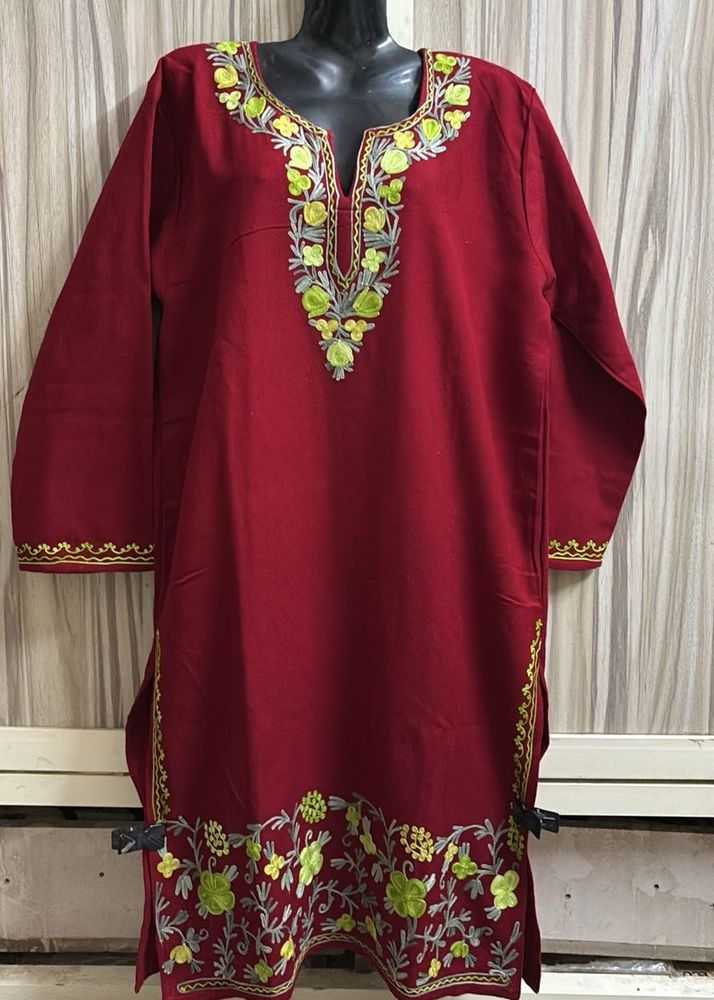 New Kashmiri kurti (firan)