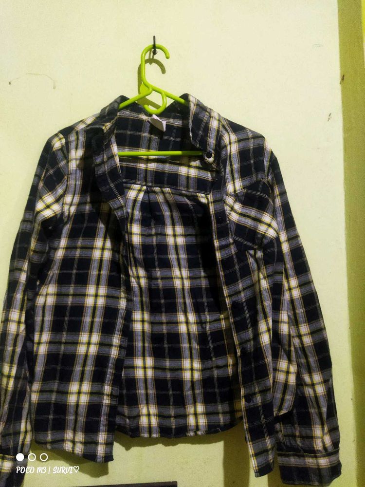 Classy Korean Style Shirt