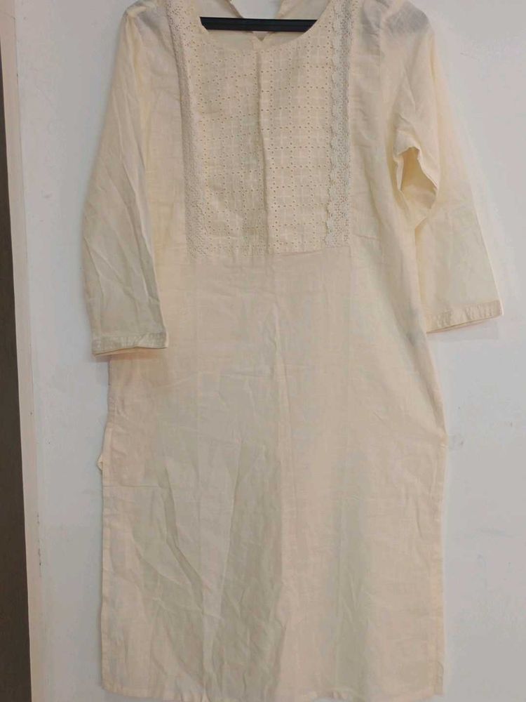 Max Branded Cotton Kurti