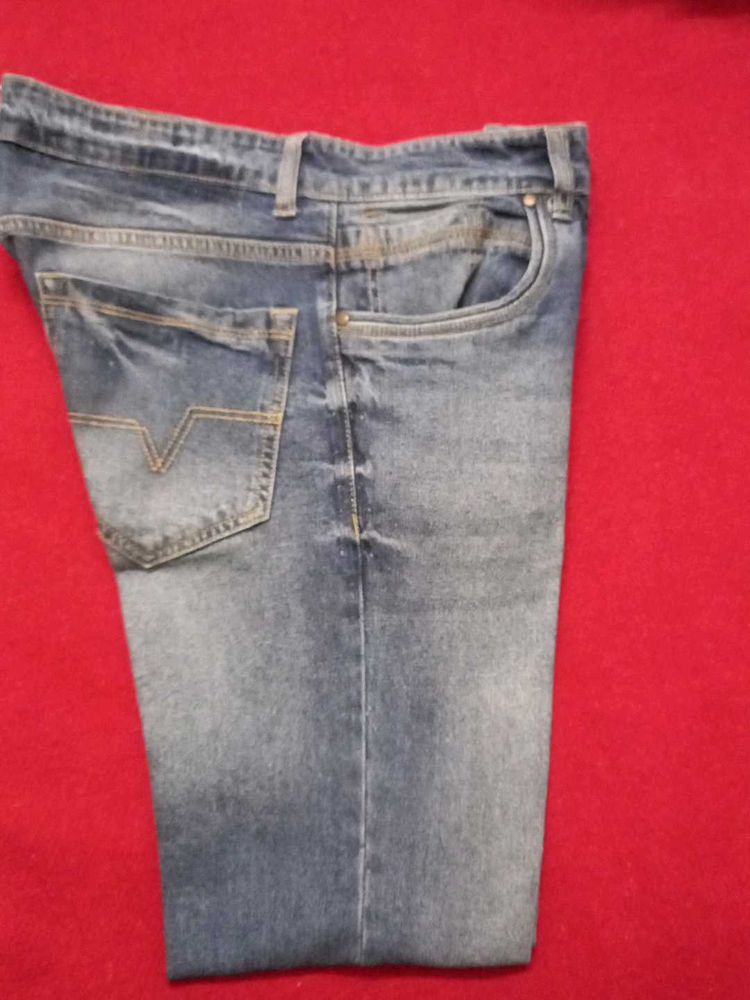 Blue Denim Jeans Eiffel 32 slim fit