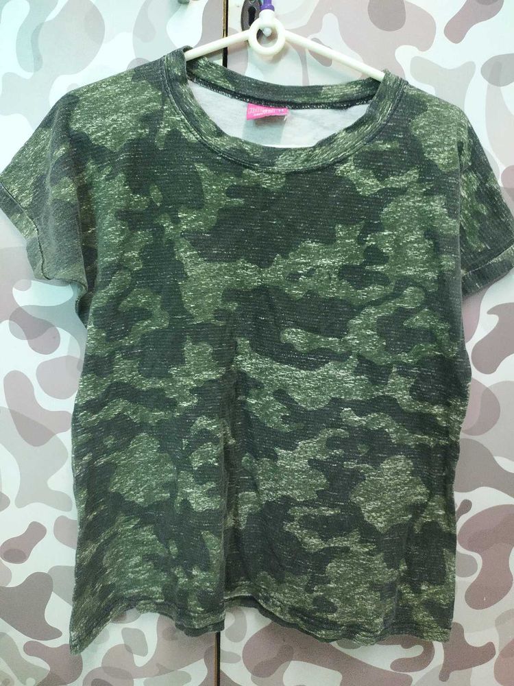 Green T Shirt