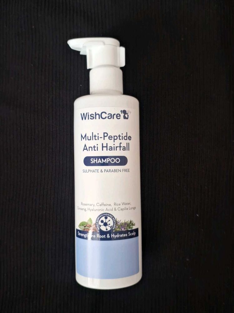 WishCare Anti Hairfall Shampoo