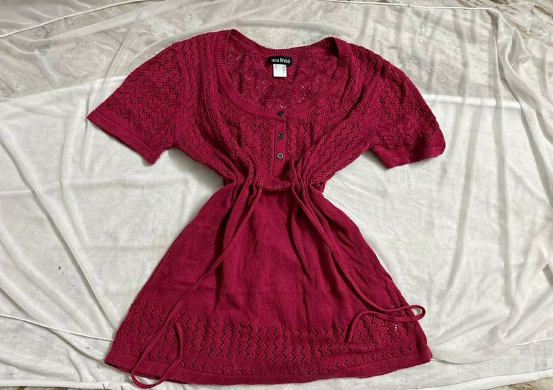 Mini Dress