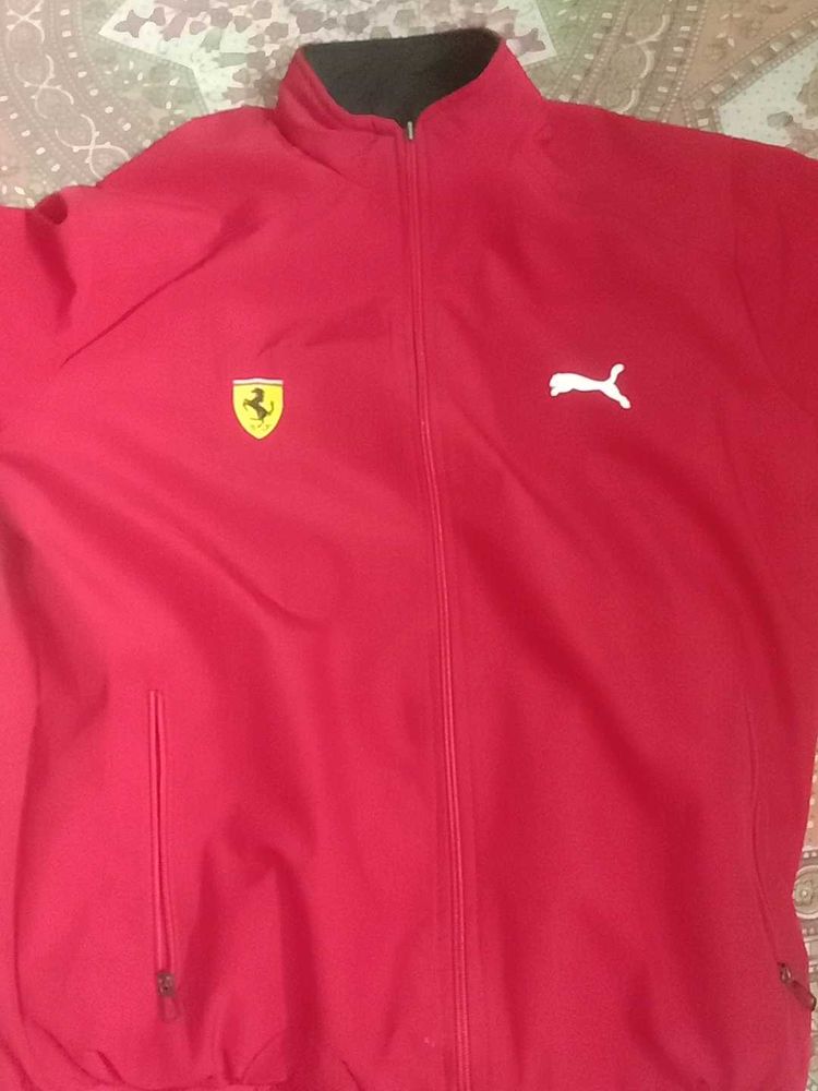 Puma Ferrari Jacket