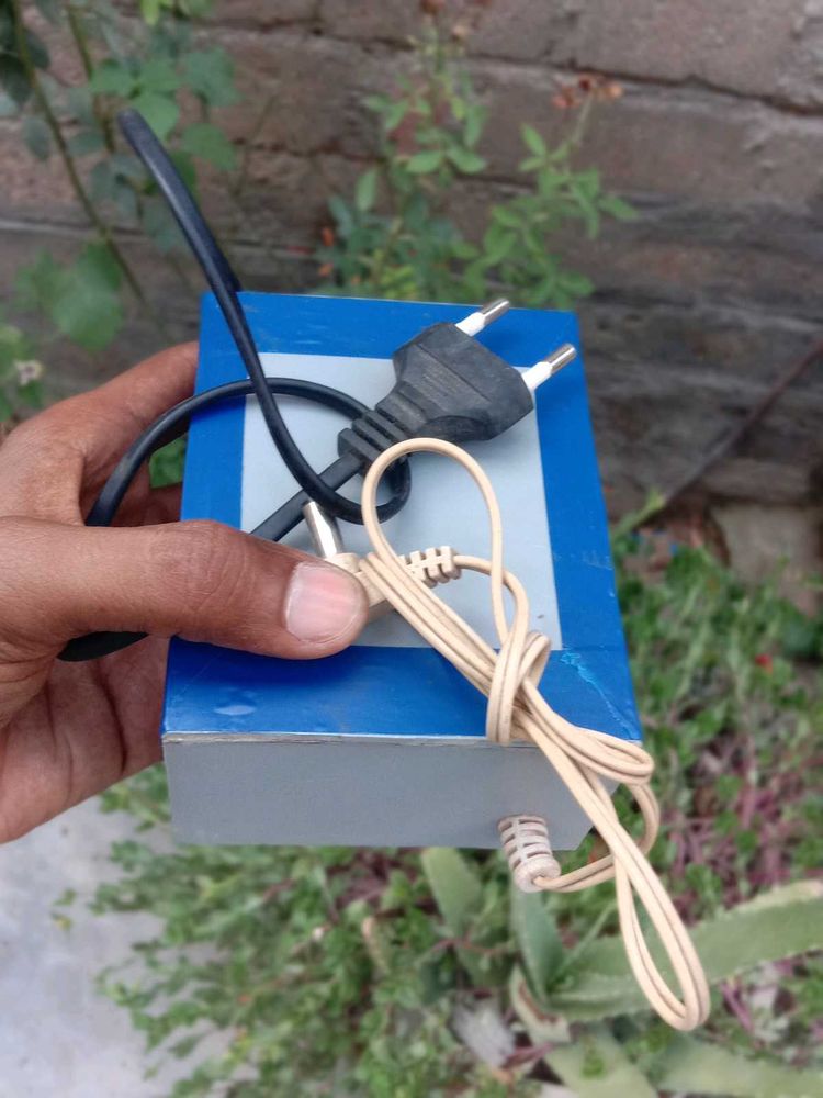DIY 20V 3A DC Power Supply – Compact &amp; Efficient