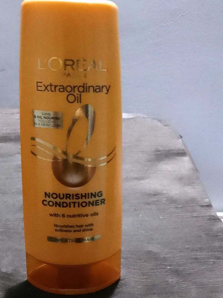 L'Oreal Extraordinary Oil Conditioner