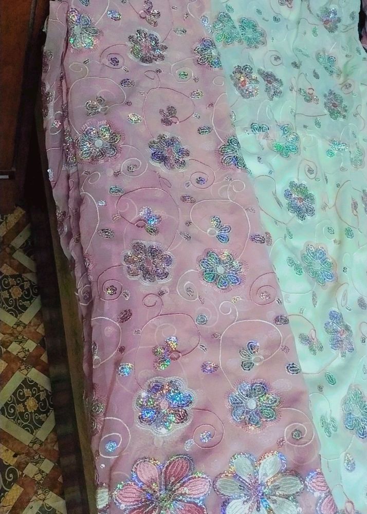 Salwar Kurta And Dupatta