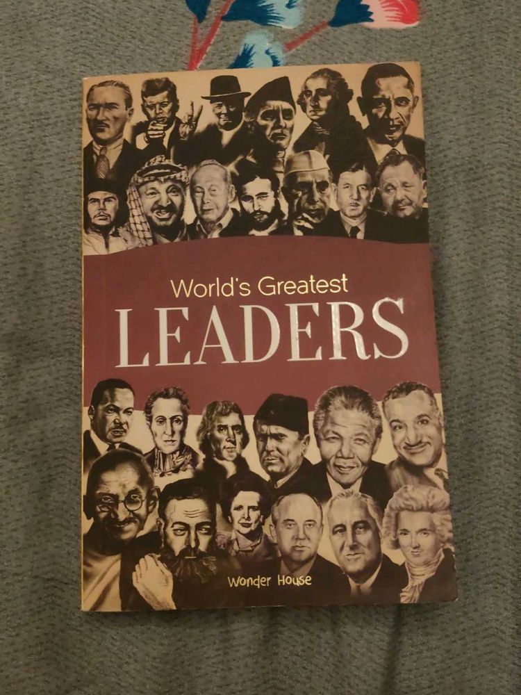World&#39; Greatest Leaders