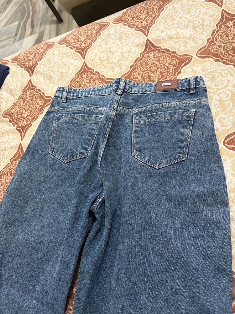 Gas Jean Blue