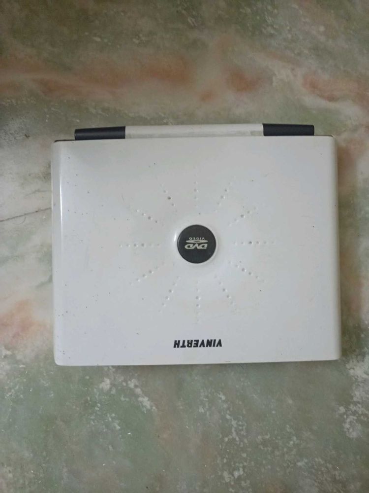 Portable DVD Player With Tv