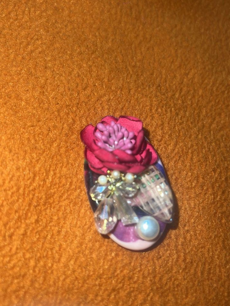 A Saree Pin