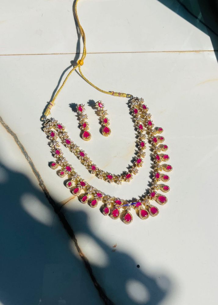 2 Layer Necklace