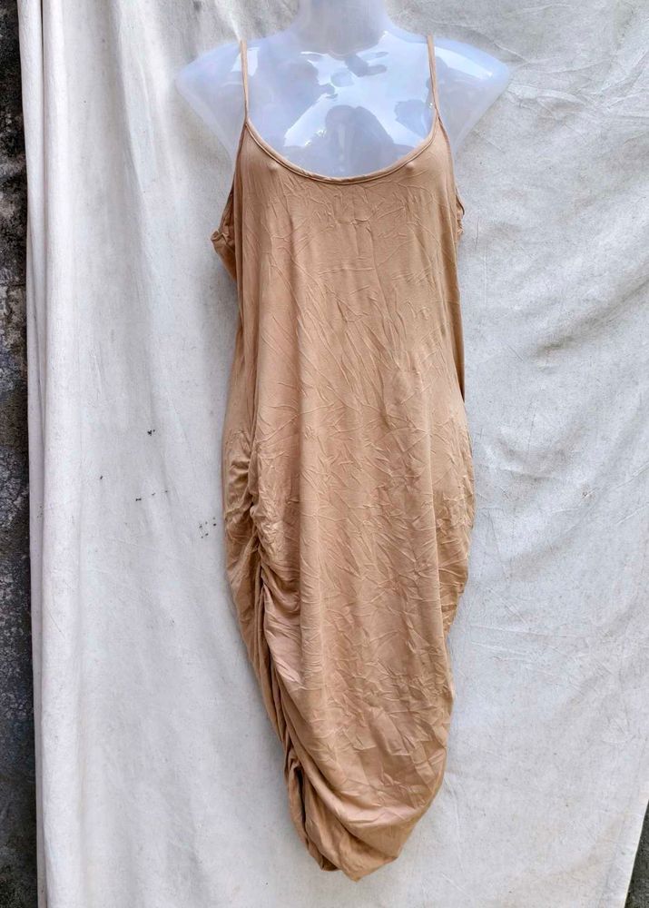 8.9 SEXY RUCHED BODYCON (FULL SIZE)