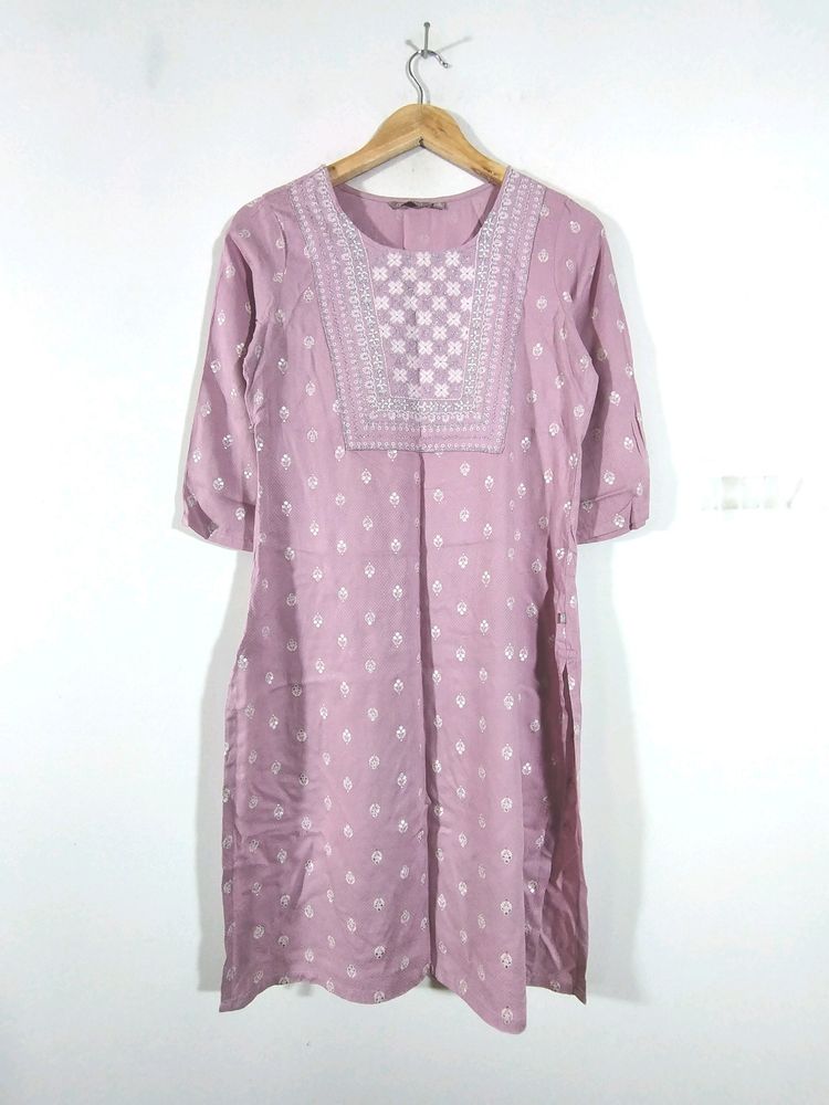 Lavender Kurta (Women&#39;s)