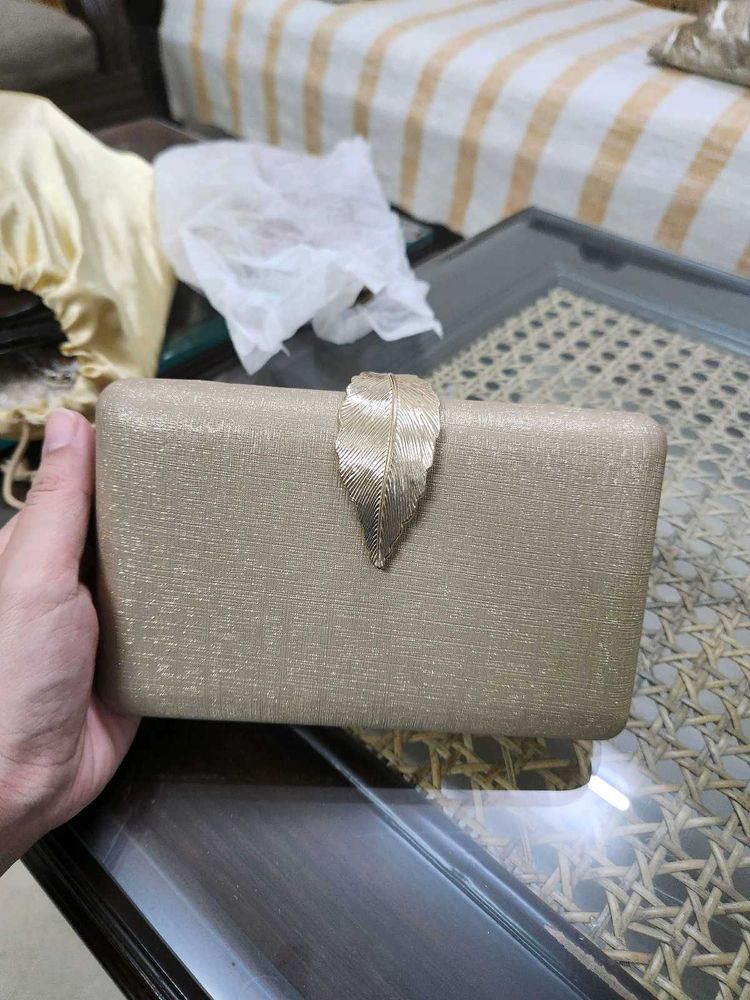 Ladies Fancy Clutch