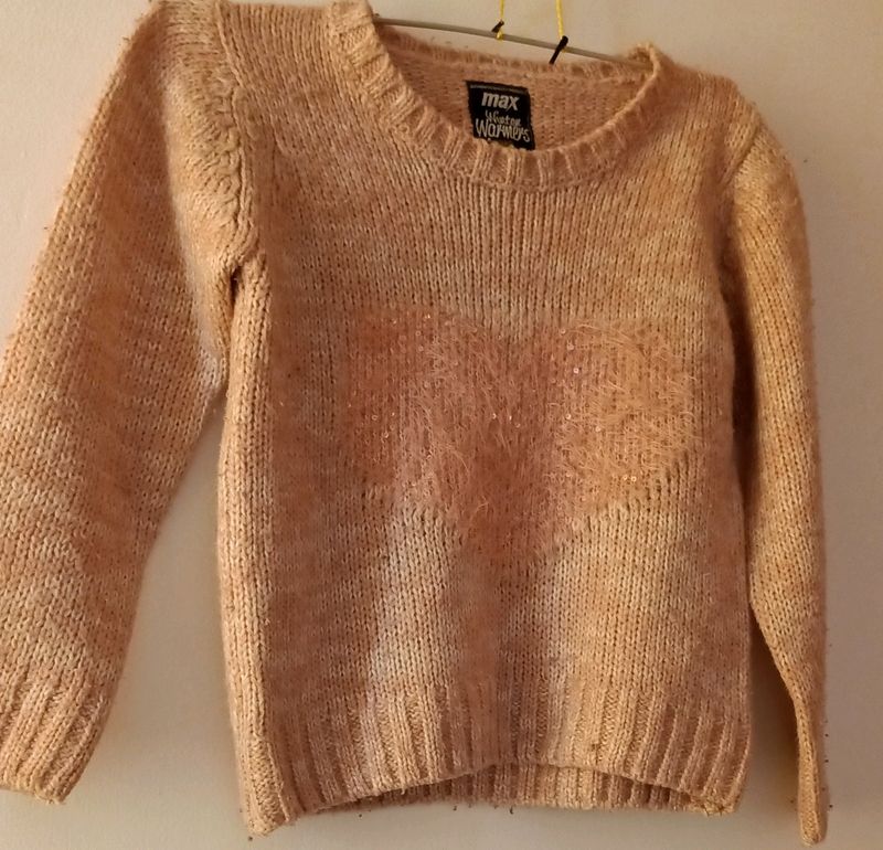 Winter Warmers 7-9 Years Girls