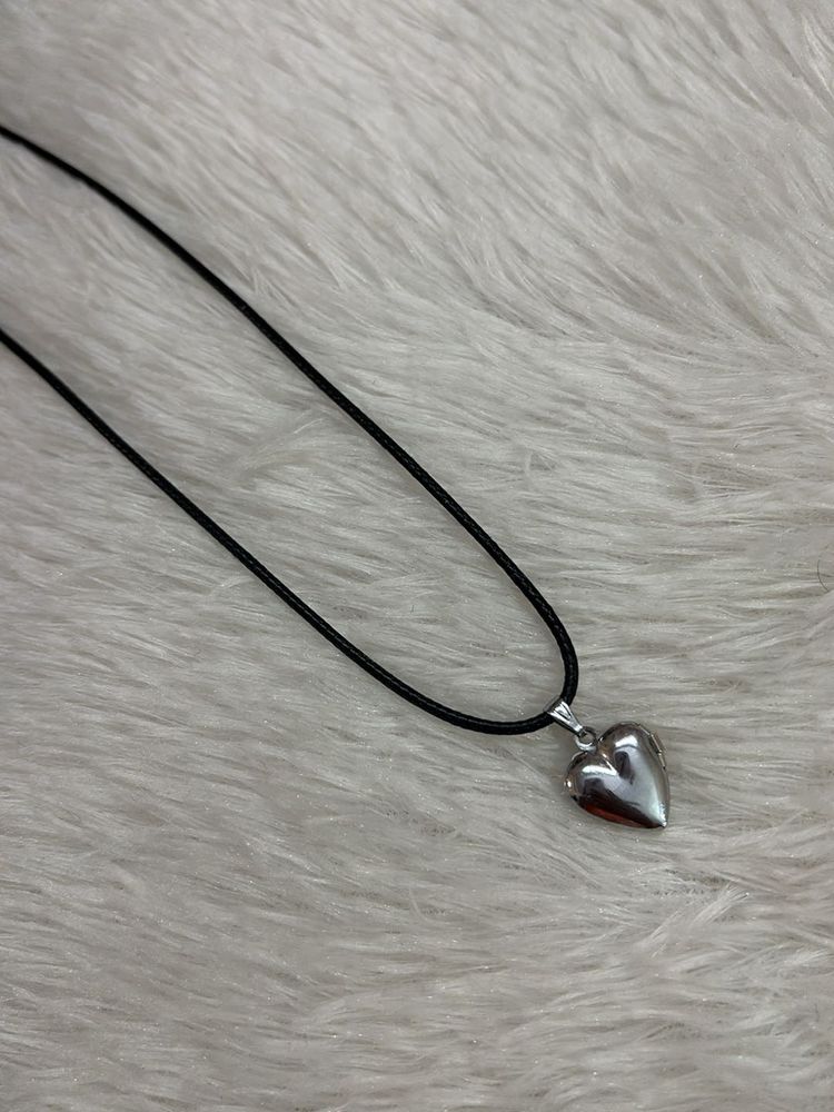 Heart Shaped ♥️ Lovers Pendant
