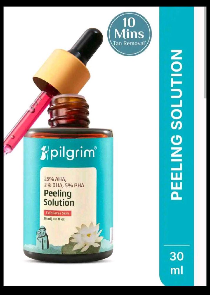 Pilgrim Peeling Solution