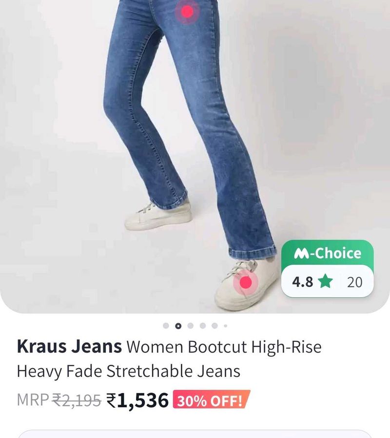 Kraus Jeans Bootcut