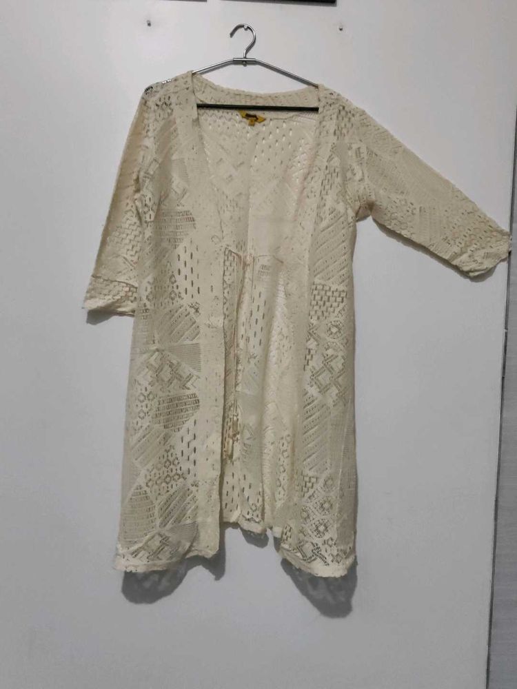 Crochet Kaftan