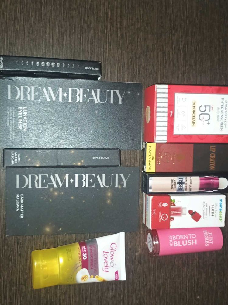 New Make Up Products Combo