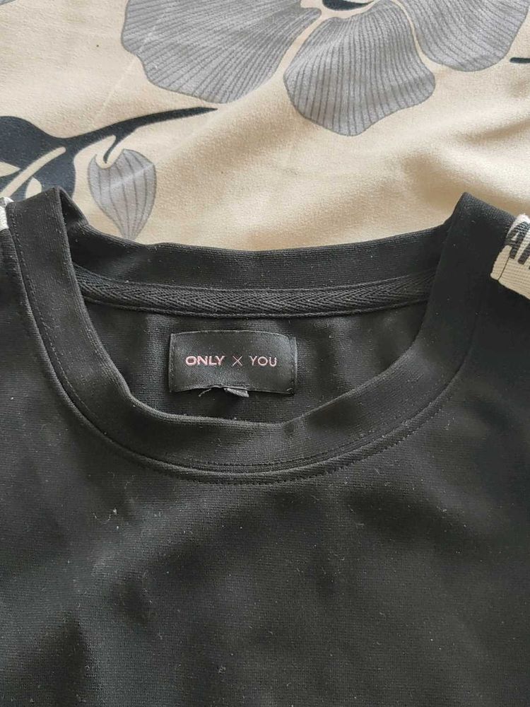 Only Brand Sweatshirt For Sale. Minimalist Used