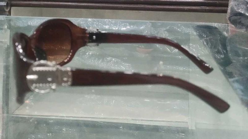 Brown Women&#39;s Sunglasses
