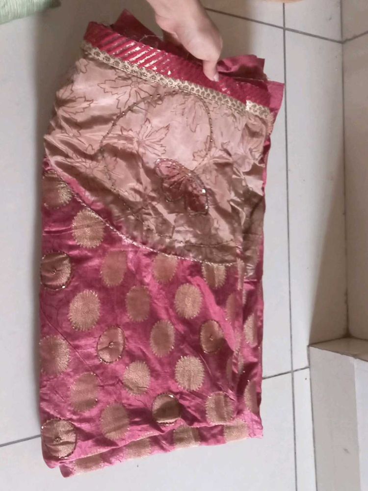 Wedding Saree