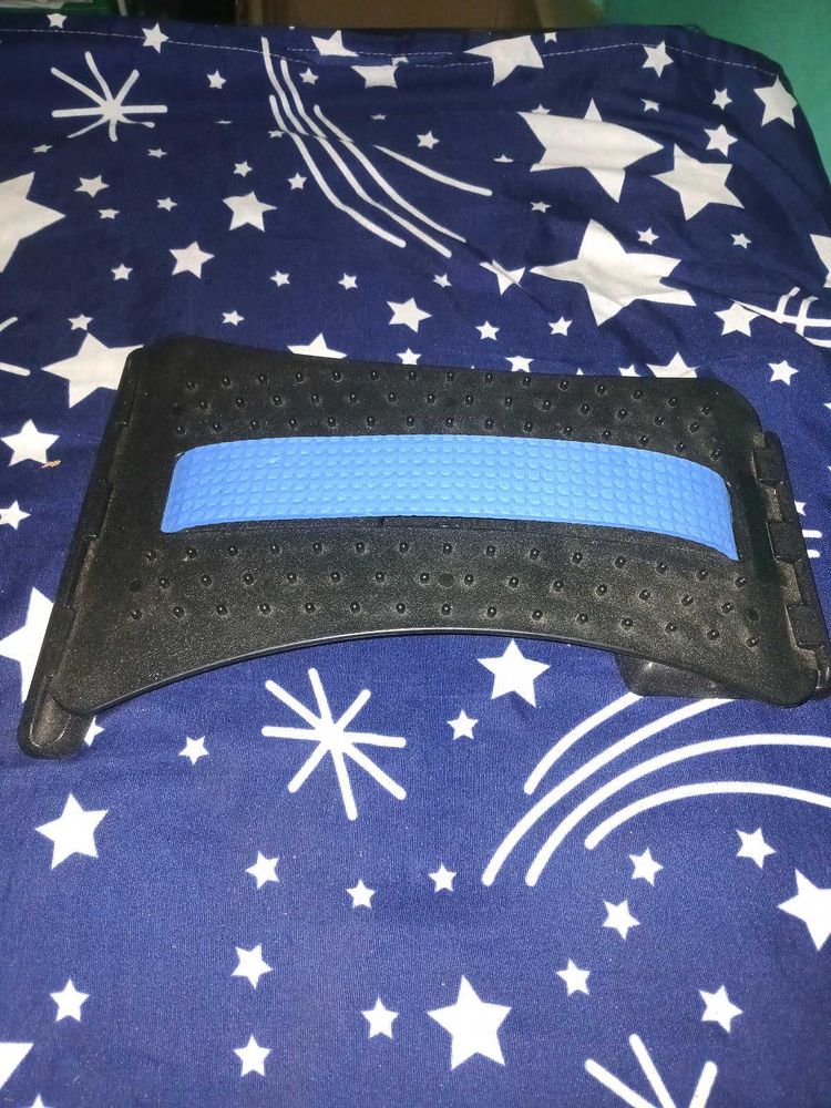 Multi Level Back Streching Device