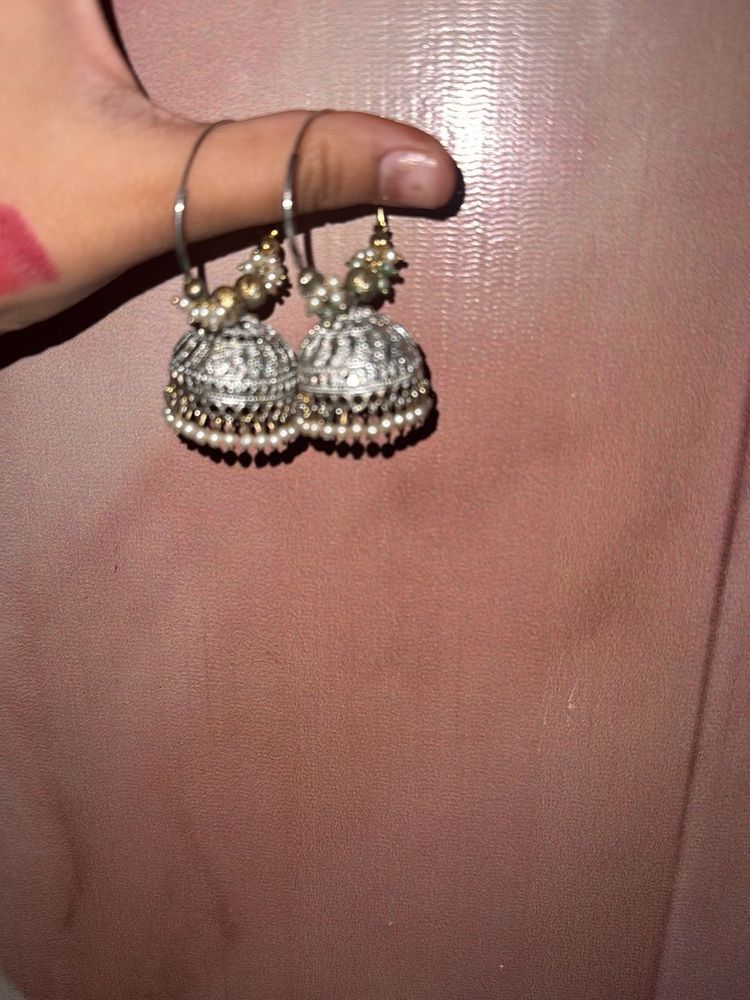 Jhumka Earrings