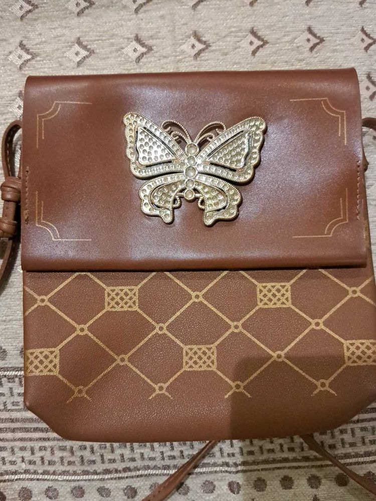 New Brown Sling