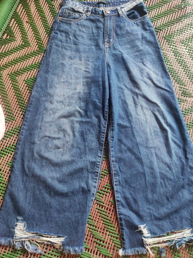 NUSH brand jeans