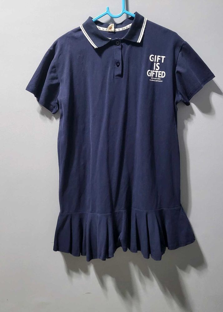Mini Polo Dress